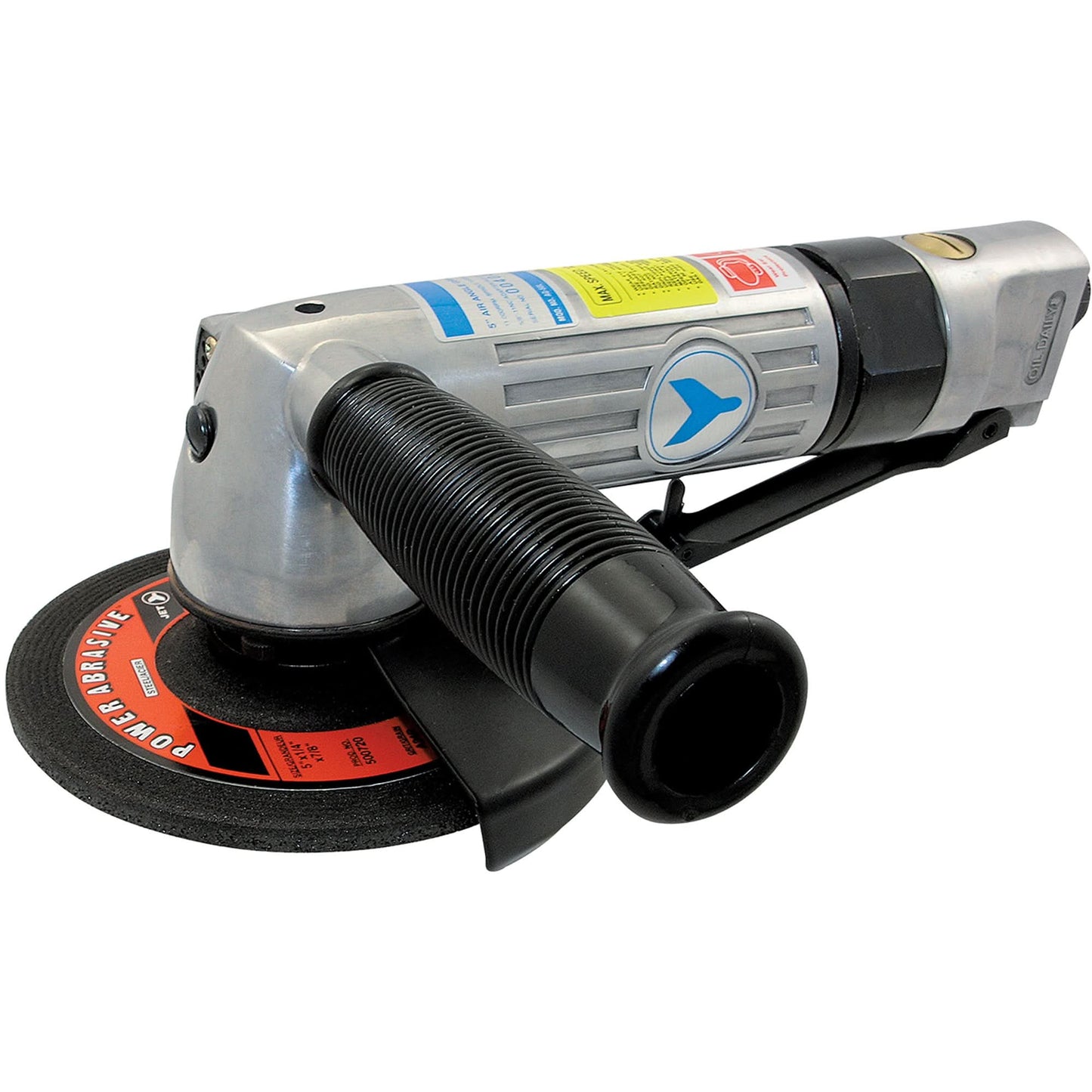 AG50L Angle Grinder, 5" Wheel, 1/4" NPT Inlet, 11000 RPM