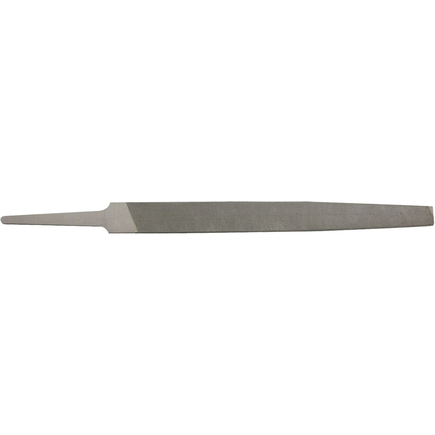 Mill File, Flat, 6", Bastard