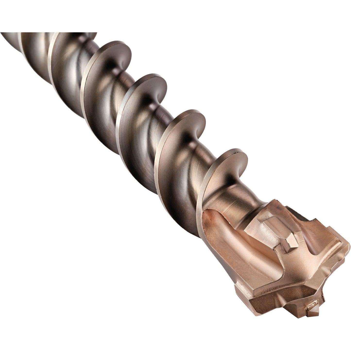 4-Cutter Bit, 13/16", SDS-Max Shank, Carbide