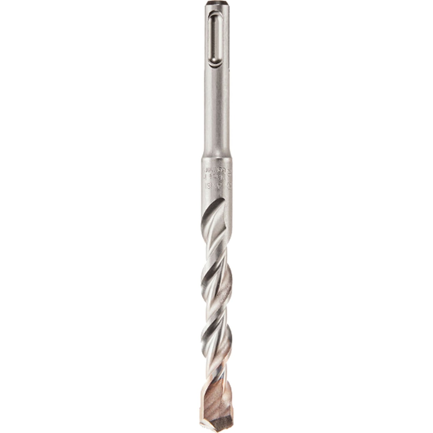 M/2™ 2-Cutter Rotary Hammer Drill Bit, 1/2", SDS-Plus Shank, Carbide