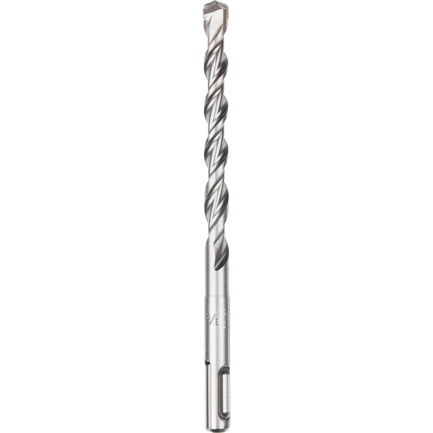 M/2™ 2-Cutter Rotary Hammer Drill Bit, 1/4", SDS-Plus Shank, Carbide
