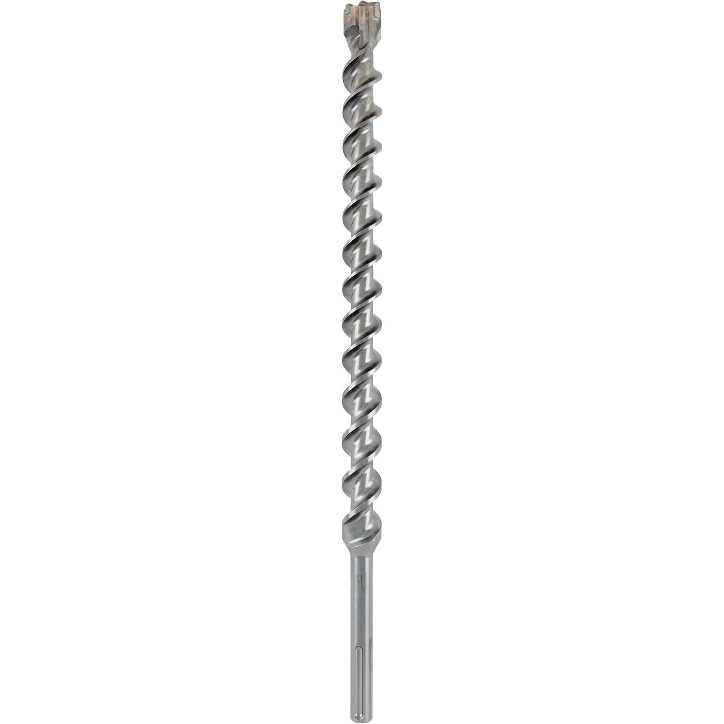 MX4™ 4-Cutter Rotary Hammer Drill Bit, 1-5/8", SDS-Max Shank, Carbide