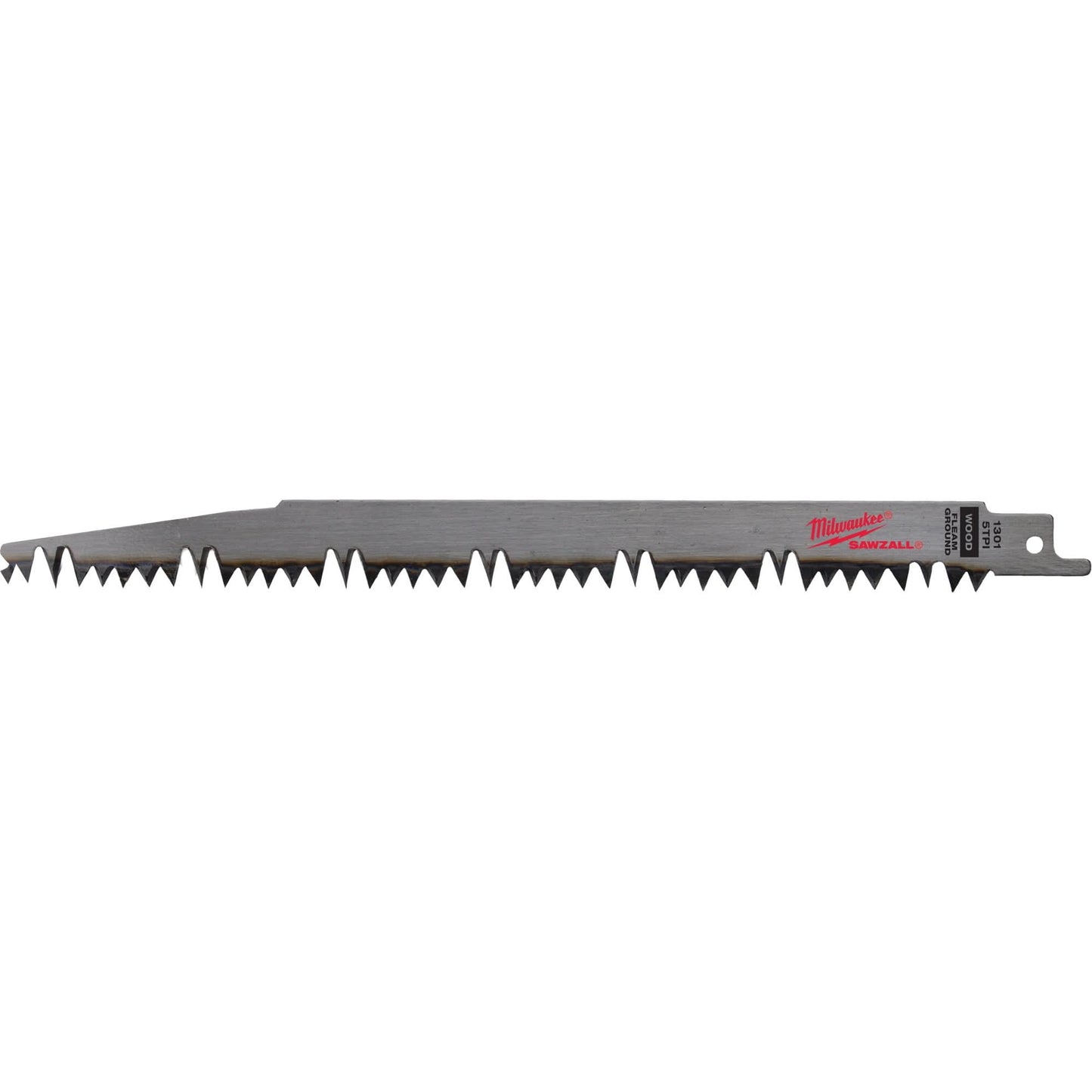 Pruning Sawzall® Reciprocating Saw Blades, Bi-Metal, 5 TPI, 9" L x 3/4" W