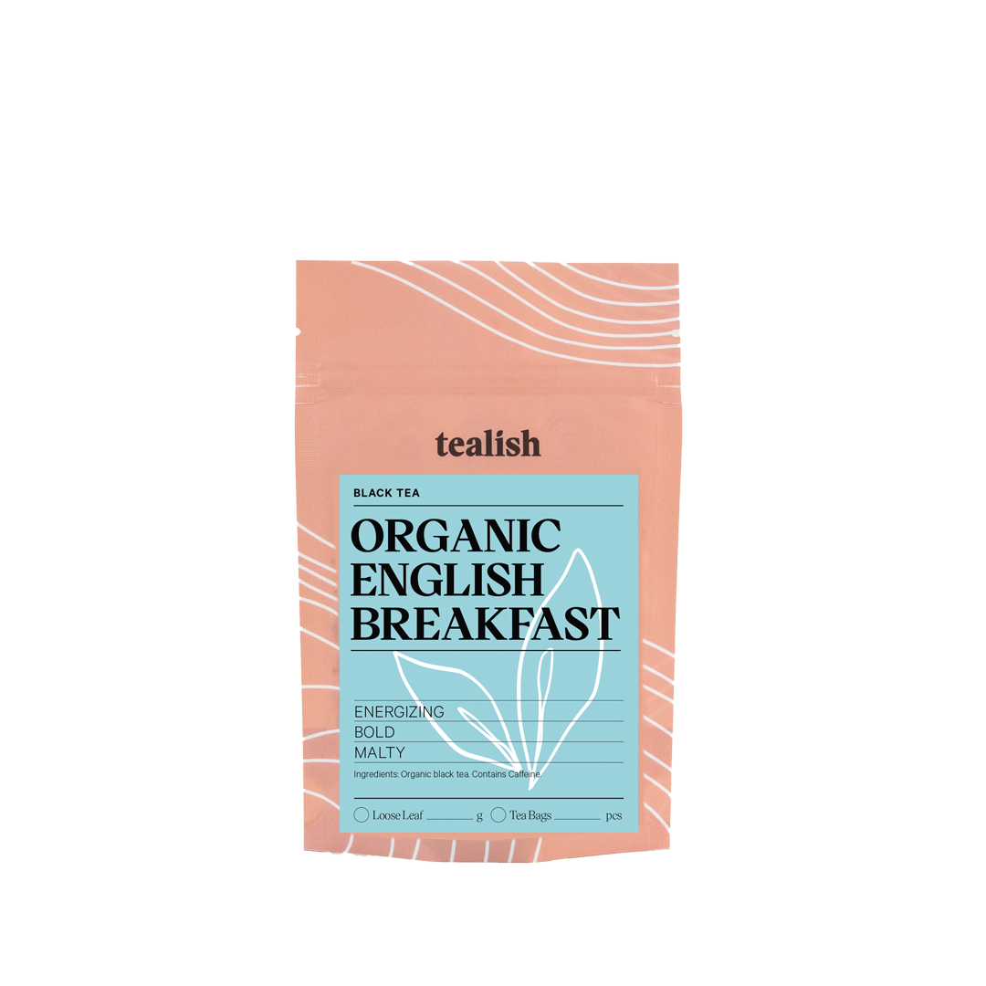 Petit déjeuner anglais bio