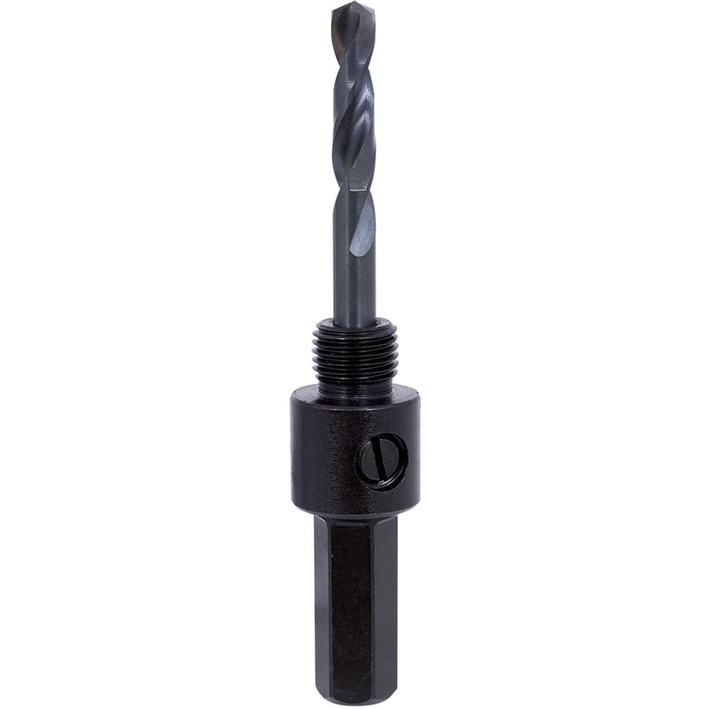 Hex Holesaw Arbor, 9/16" - 1-3/16", 7/16" Shank
