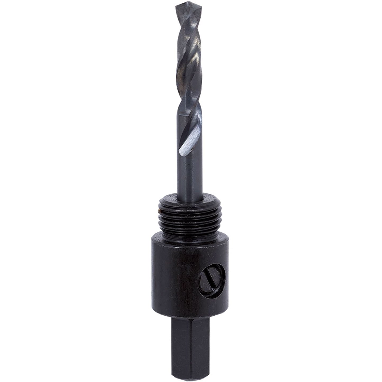 Hex Holesaw Arbor, 1-1/4" - 2-3/8", 3/8" Shank