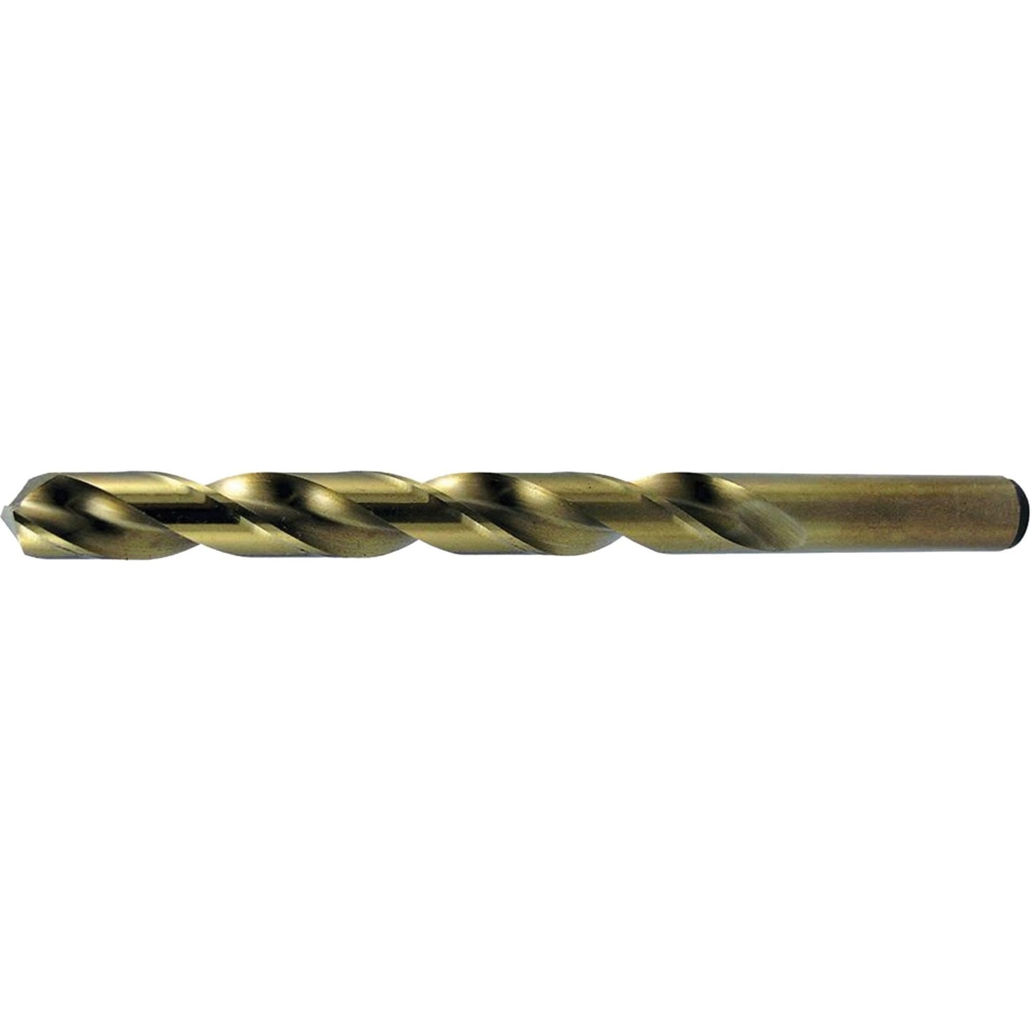 JET-KUT® COBALT Super Premium Jobber Drill Bit, Cobalt, 27/64", 135° Point Angle