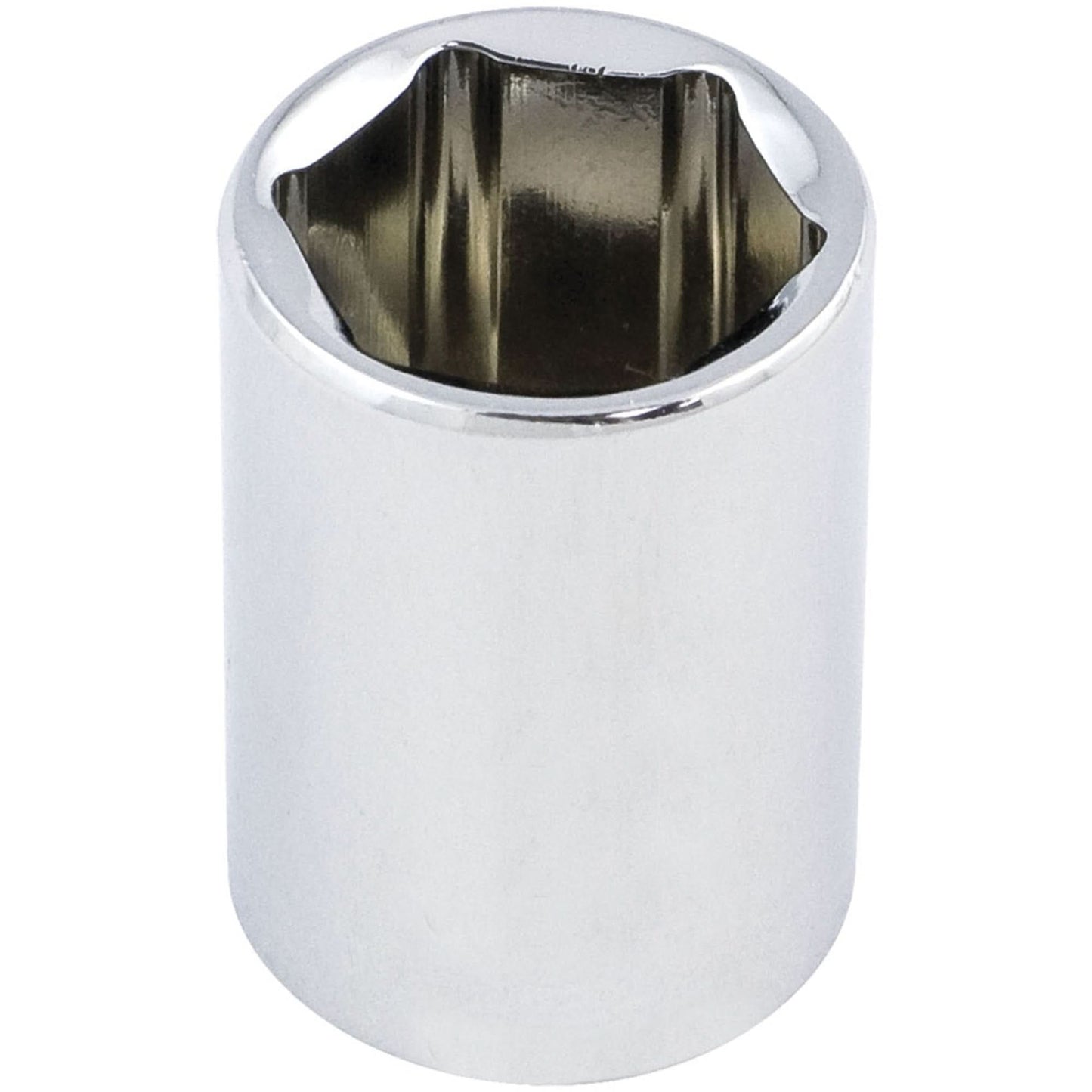 Socket, 9/32", 1/4" Drive, 6 Points