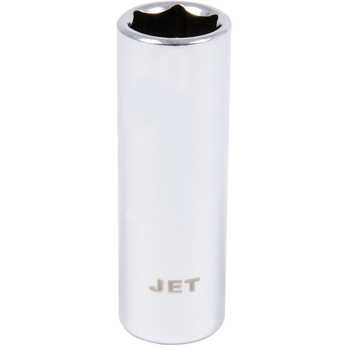 Socket, 9 mm, 1/4" Drive, 6 Points, Deep
