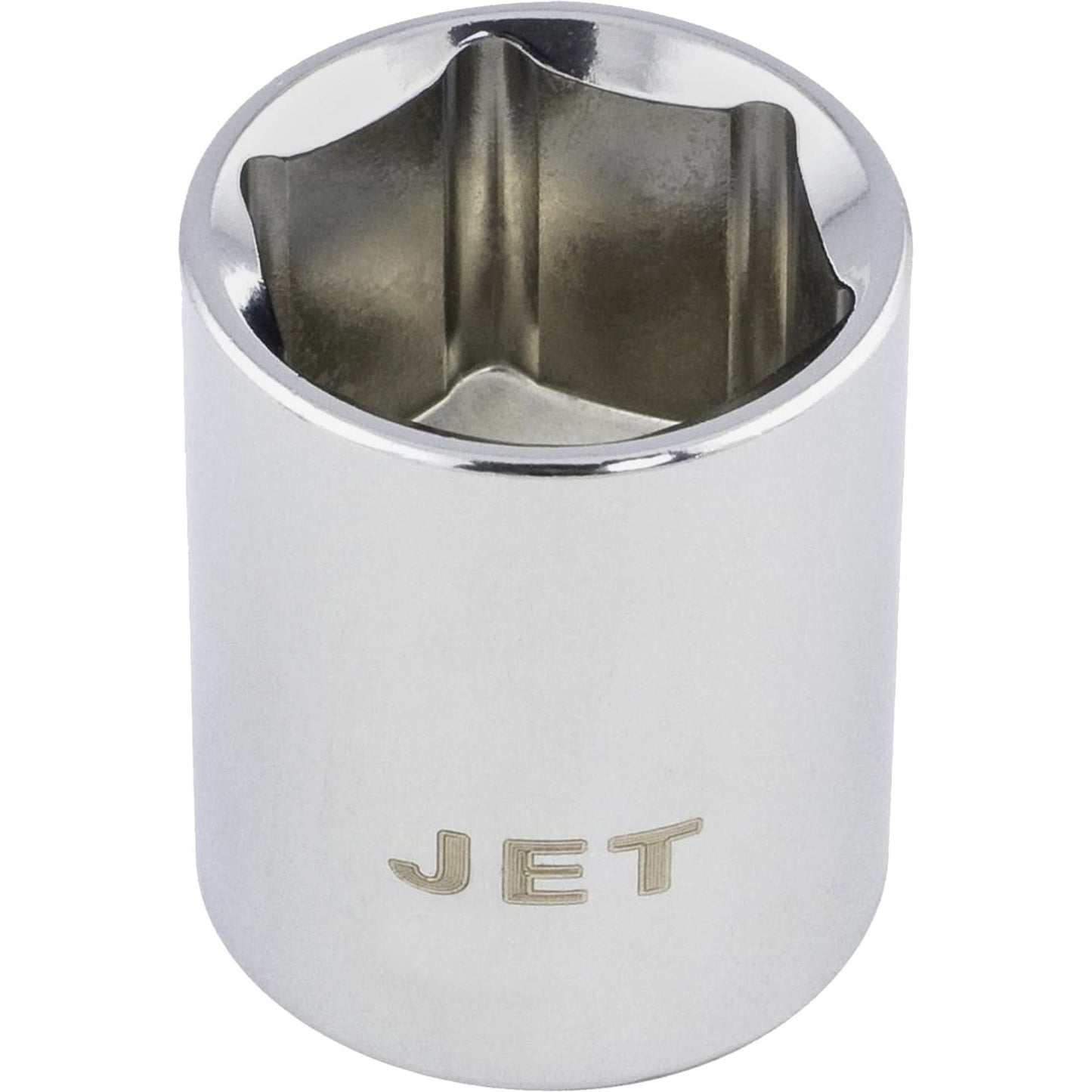 Chrome Socket, 9 mm, 3/8" Drive, 6 Points