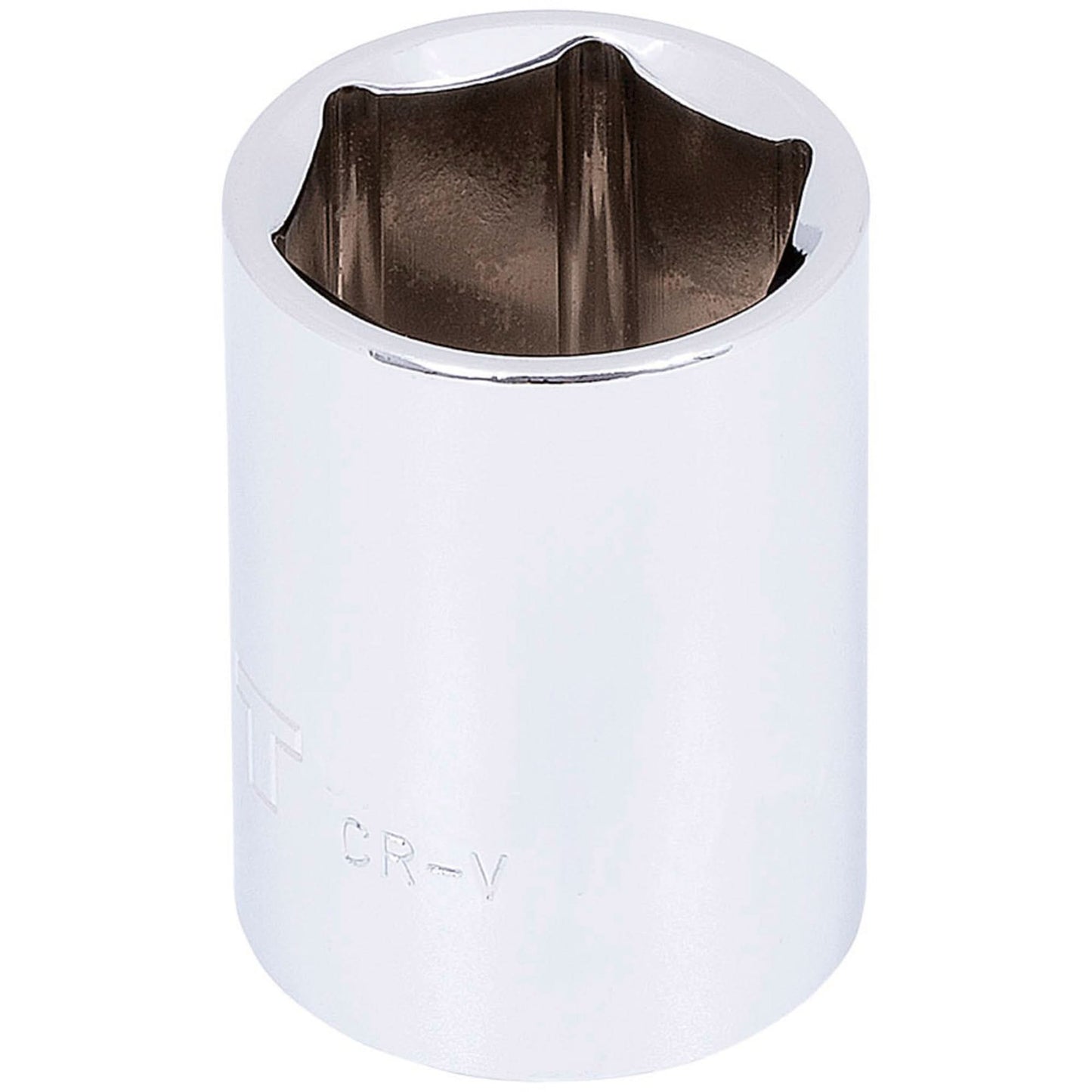 Socket, 3/4", 1/2" Drive, 6 Points