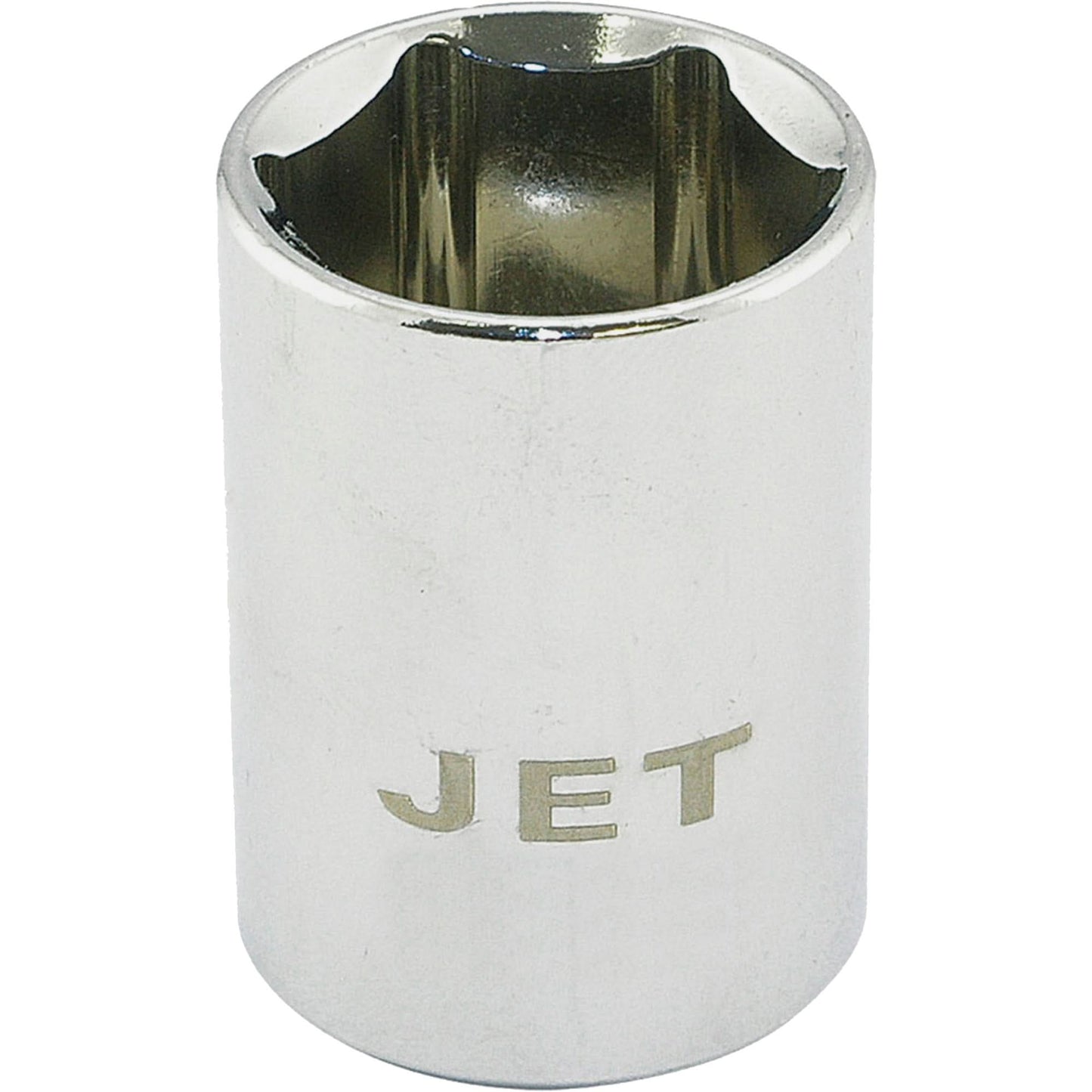 Chrome Socket, 5/16", 3/8" Drive, 6 Points