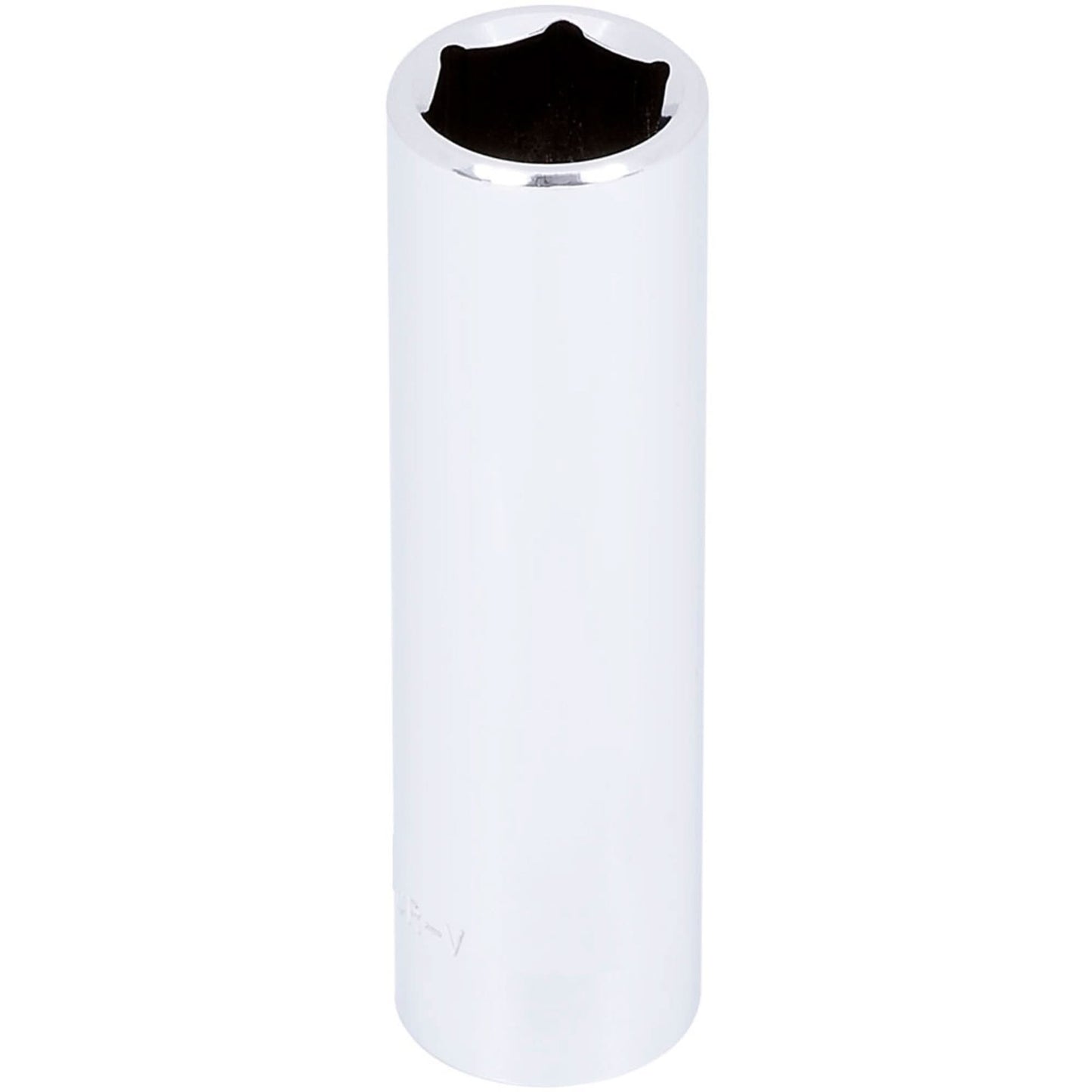 Socket, 14 mm, 1/2" Drive, 6 Points, Deep