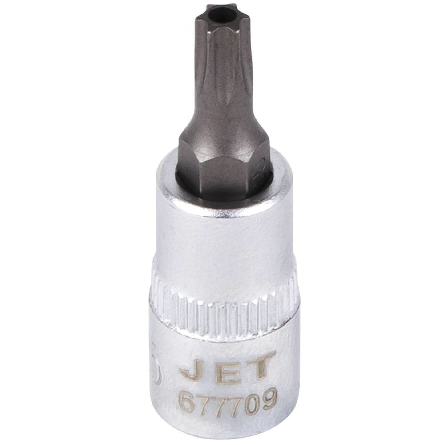 Tamperproof Bit Socket, Torx® Tamper, T-15 x 1-1/2" L, 1/4" Drive