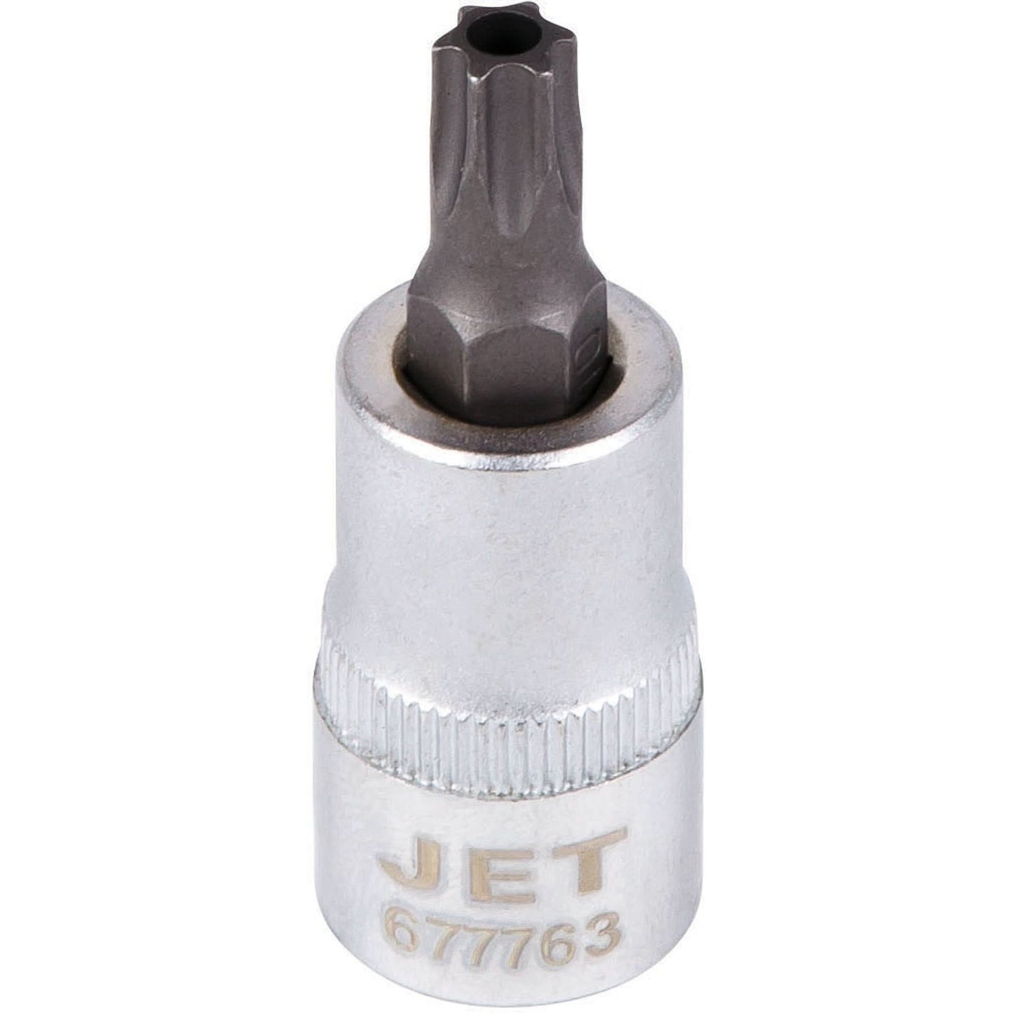 Long Bit Socket, Torx® Tamper, T-40 x 2" L, 3/8" Drive