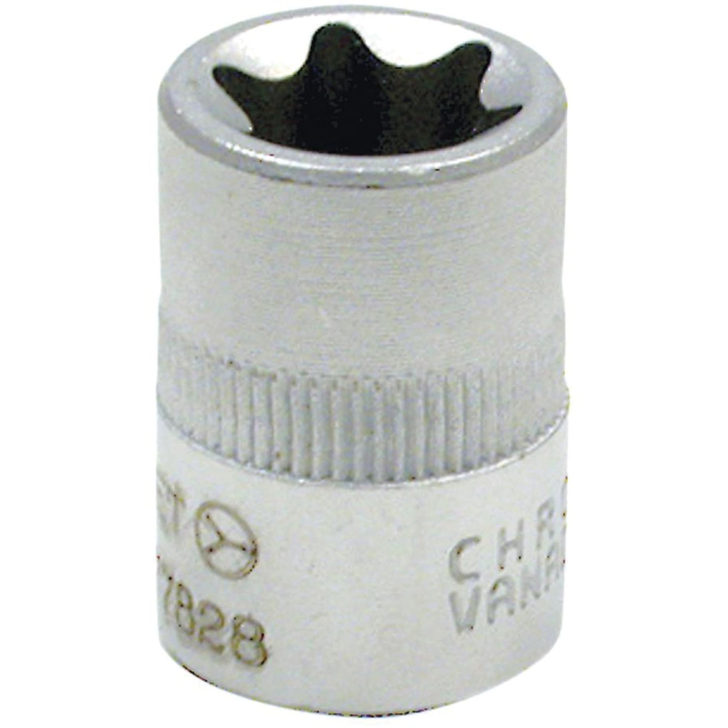 External Torx® Socket, E6, 3/8" Drive