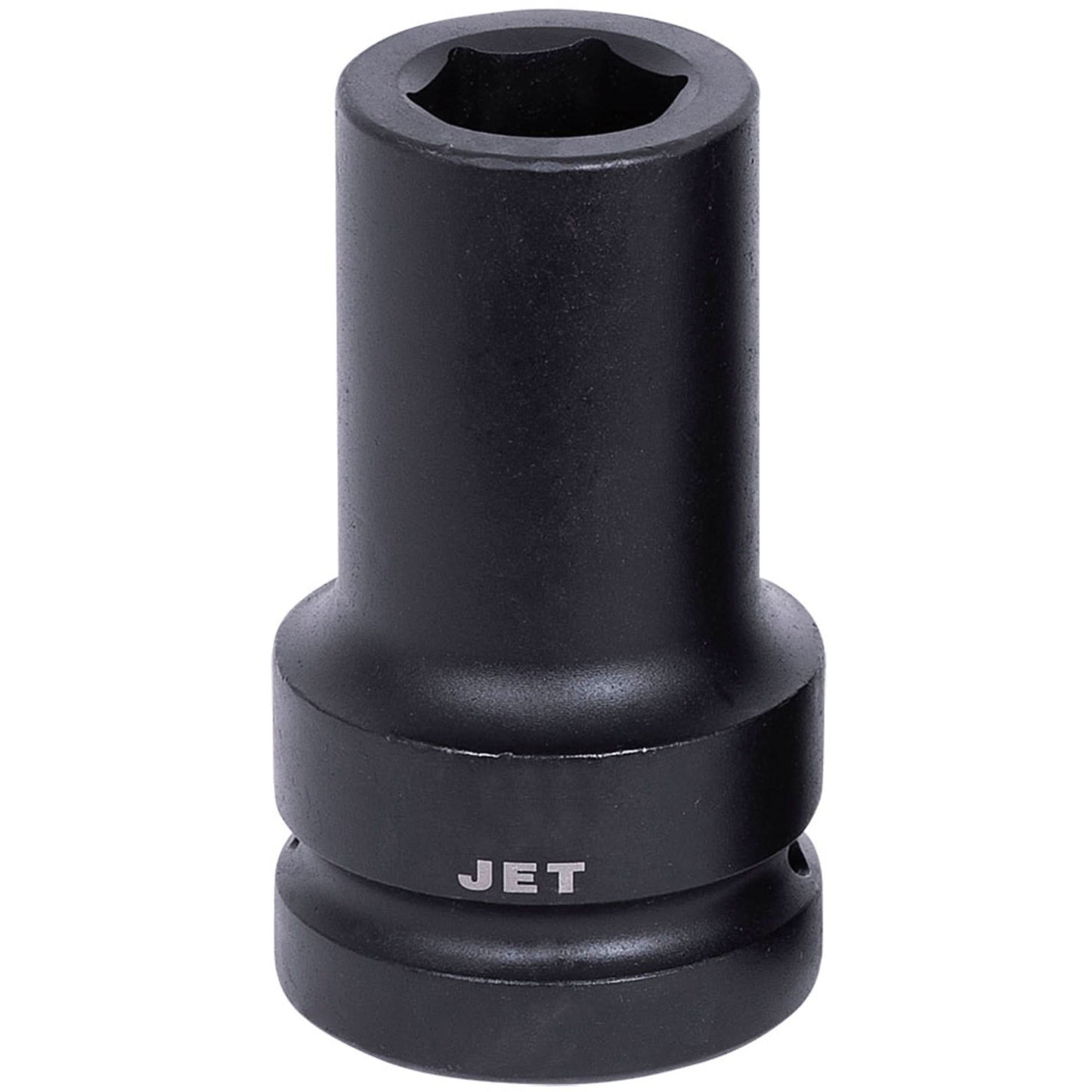 Socket, Impact, 1", 1" Drive, 6 Points, Deep