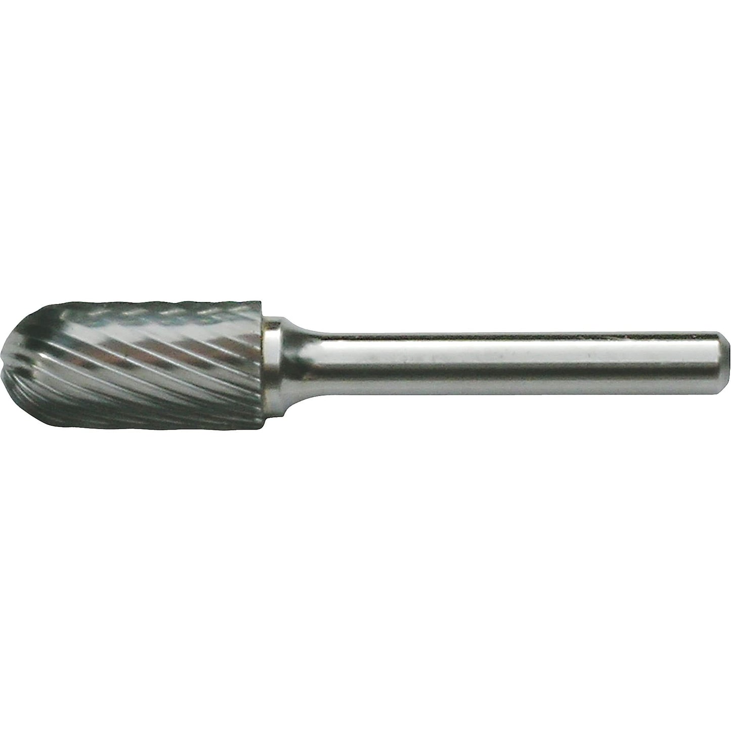 Fraises rotatives en carbure monobloc - Forme cylindrique avec bout sphérique, SC-42, diamètre 3 mm, profondeur de coupe 14,3 mm