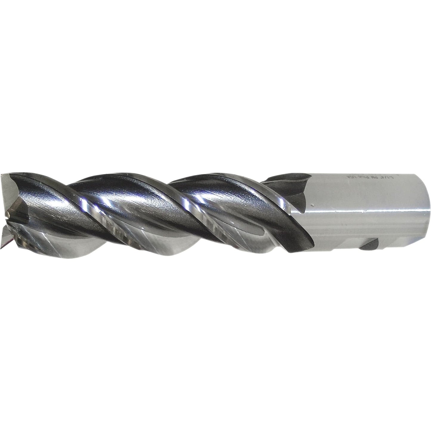 PM Plus™ Single End Finishers, Powder Metal, 3-Flute, Centre Cutting, Square End, 3/8" Dia.