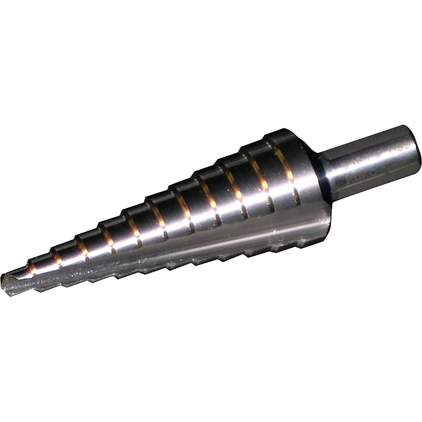 Step Drills, 7/8" - 1-1/8"