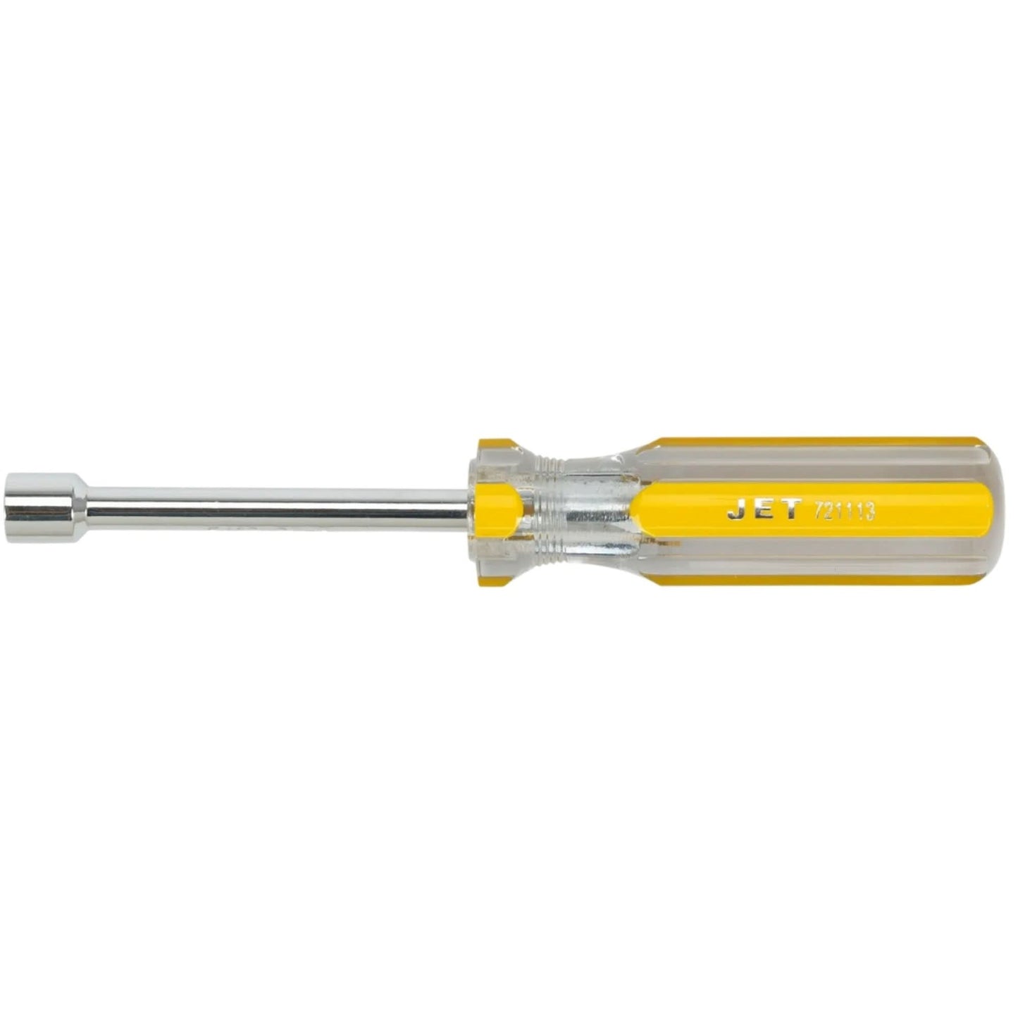 Jumbo Handle Nut Driver, 5/16" Drive, 3-1/2" L, Non Magnetic
