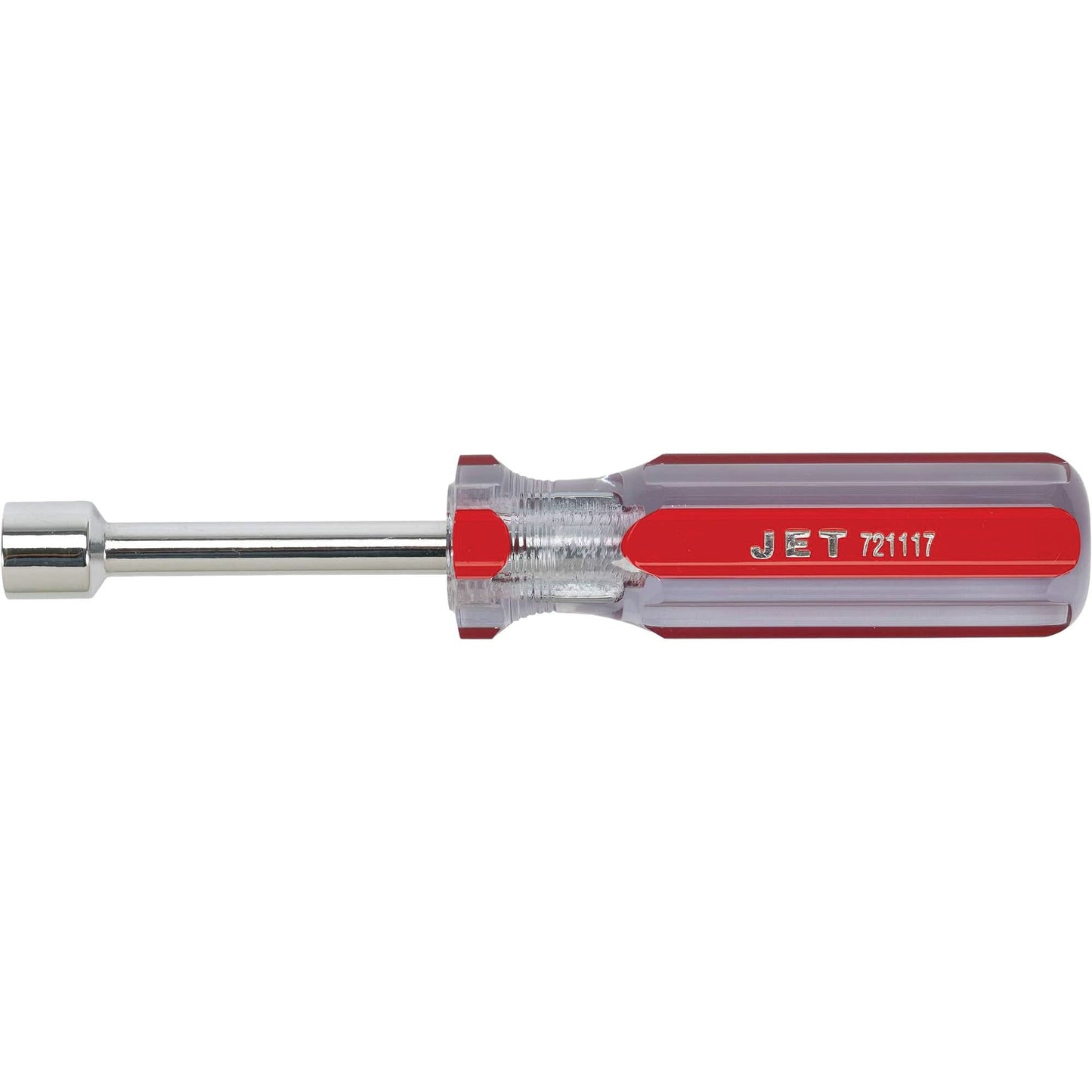 Jumbo Handle Nut Driver, 1/2" Drive, 3-1/2" L, Non Magnetic