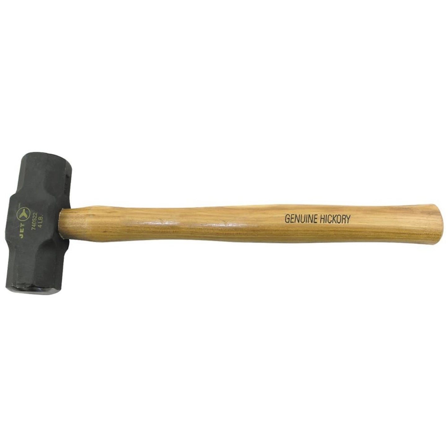Sledge Hammer, 12 lbs., 32", Wood Handle