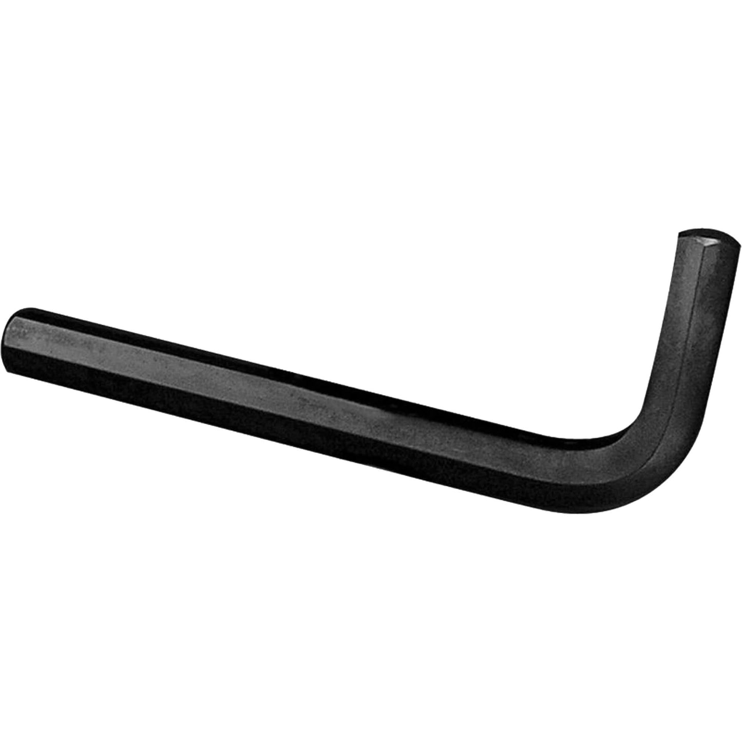 Short Arm Hex Key Wrench, Hex End, 8 mm x L Shape