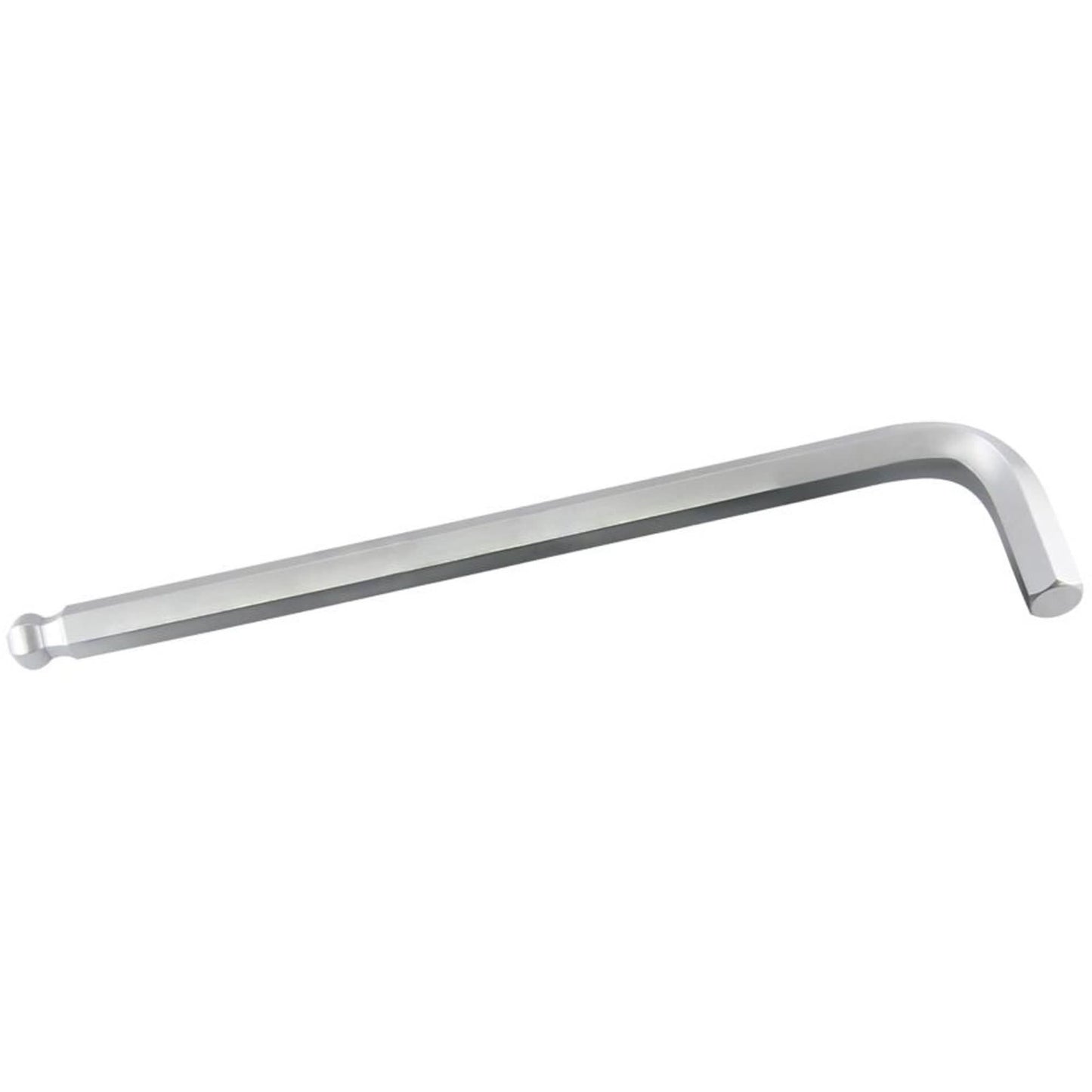 S2 Long Arm Hex Key, Ball End, 1.5 mm x L Shape