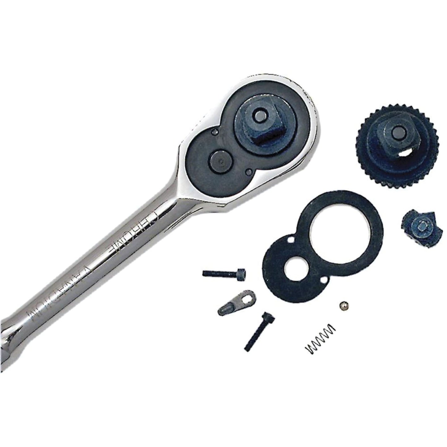 Repair Kit for RHQ-34 Oval Head Ratchet Wrench