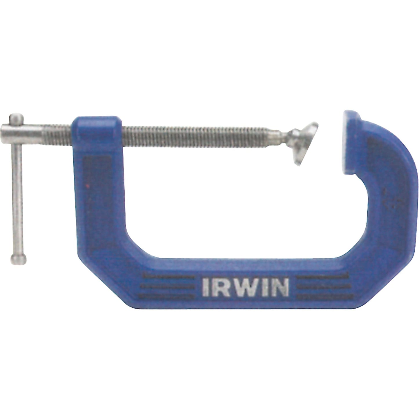 Quick-Grip® C-Clamps, 4" (102 mm) Capacity, 3" (76.2 mm) Throat Depth