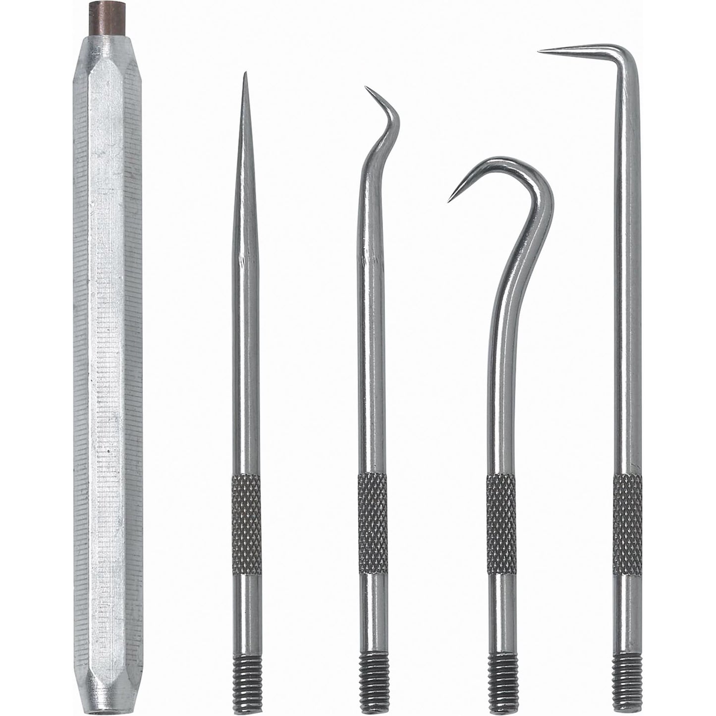 Hook & Pick Sets, 5 Pieces