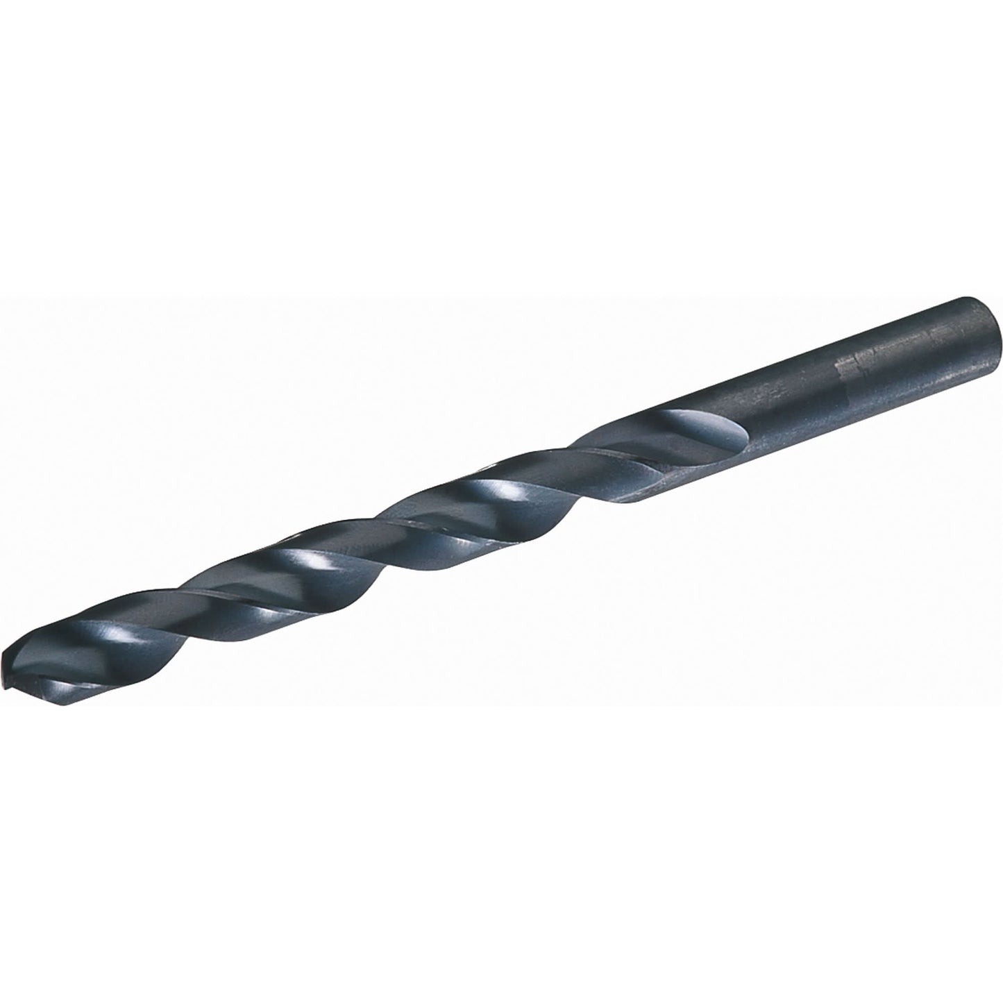 Split Point Jobber Length Drill Bits, High Speed Steel, 5.7 mm, 93 mm L, 57 mm Flute, 135° Point Angle
