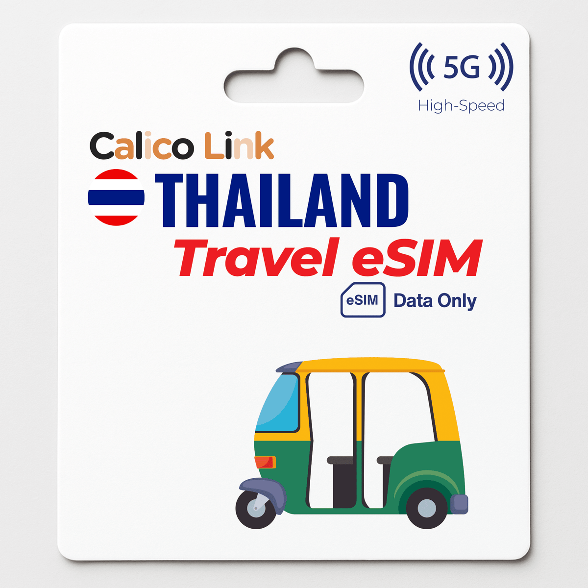 eSIM Voyage Thaïlande | Données 5G