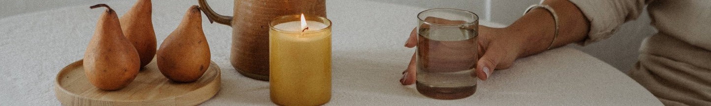 The Greenhouse Glass Candle (Fall '24 Add-On)