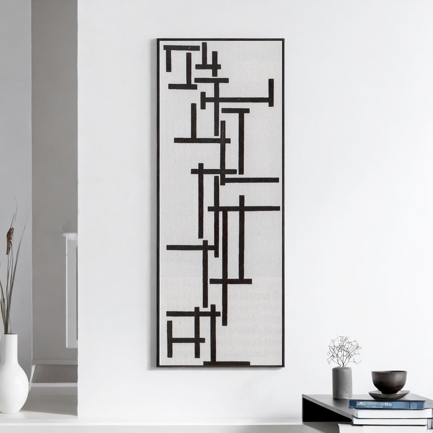 Theo Van Doesburg Tarantella Print: Mid-Century Modern Abstract Art
