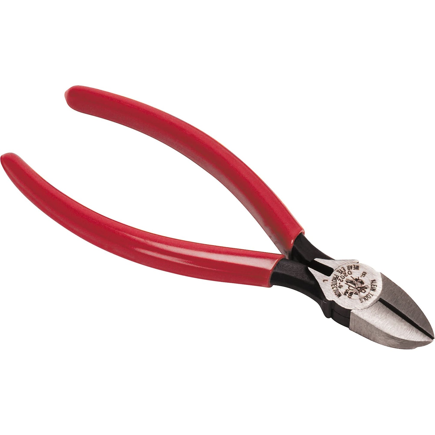 Tapered Nose Diagonal Cutters, 6-1/8" L