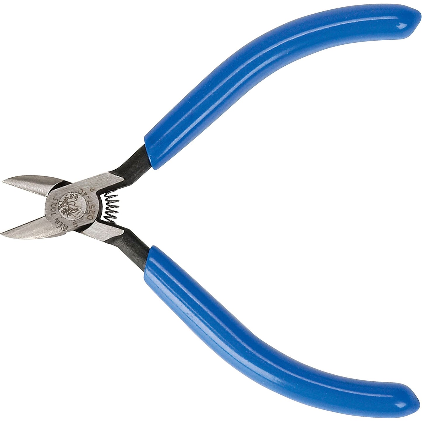 Midget Standard Nose Diagonal Cutters, 4-1/4" L
