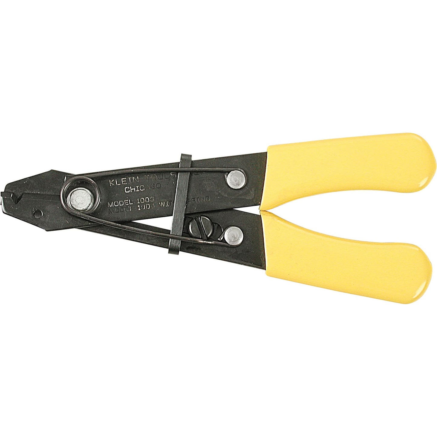 Compact Wire Strippers/Cutters, 5" L, 12 - 26 AWG