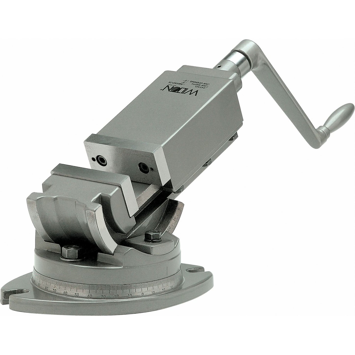 Super Precision 2 Way Angular Machine Vises