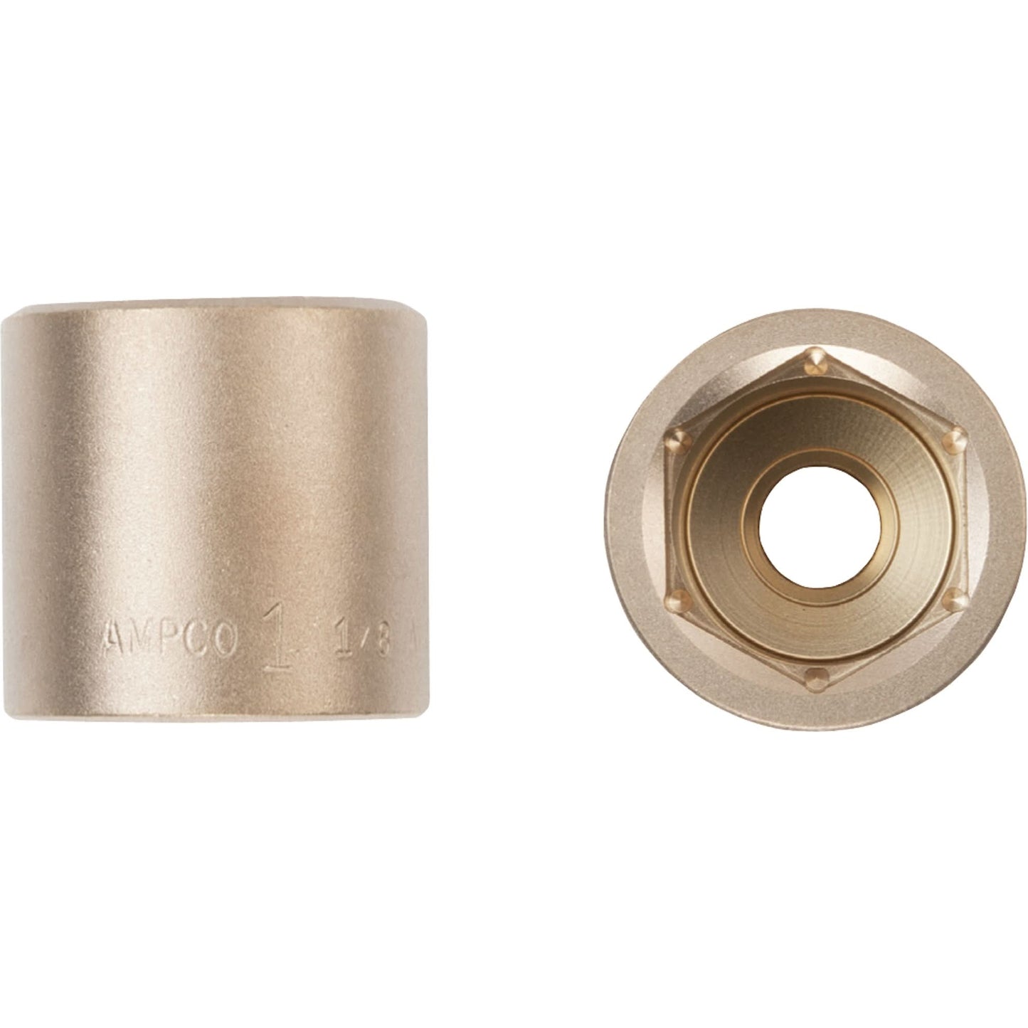 Sockets, 1/2" Drive, 29 mm x 1-61/100" L