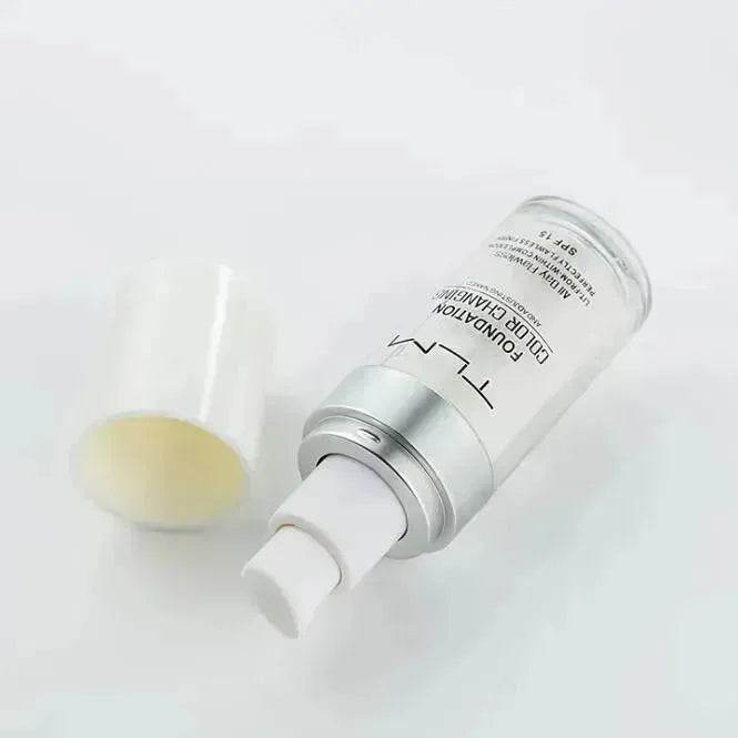 TLM COLOR CHANGING FOUNDATION MAKEUP