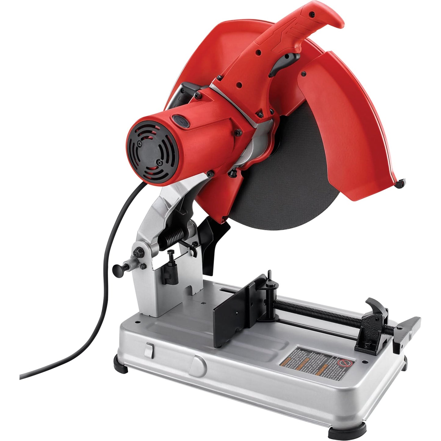 Abrasive Chop Saw, 14", 3900 No Load RPM, 120 V, 15 A