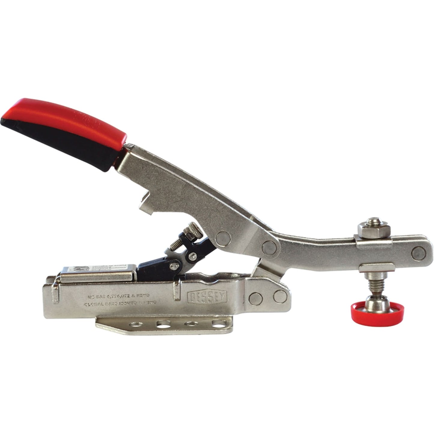 Auto-Adjust Toggle Clamps, 2-1/3" (60 mm), 25 - 550 lbs. Clamp Force