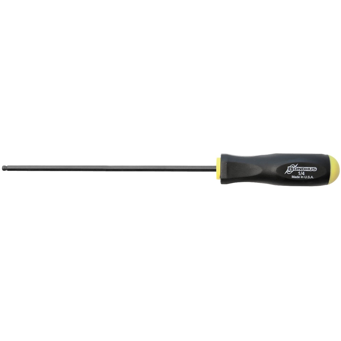 Ball Driver Long Length Screwdrivers - SAE