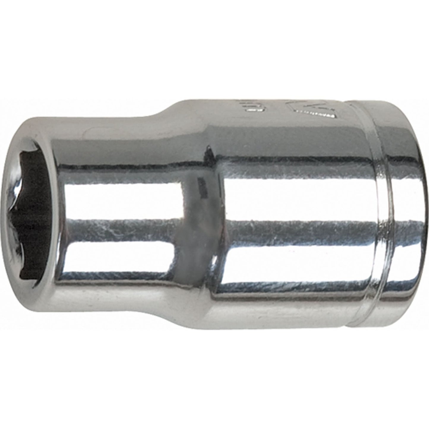 SAE Socket, 7/16", 1/4" Drive, 6 Points