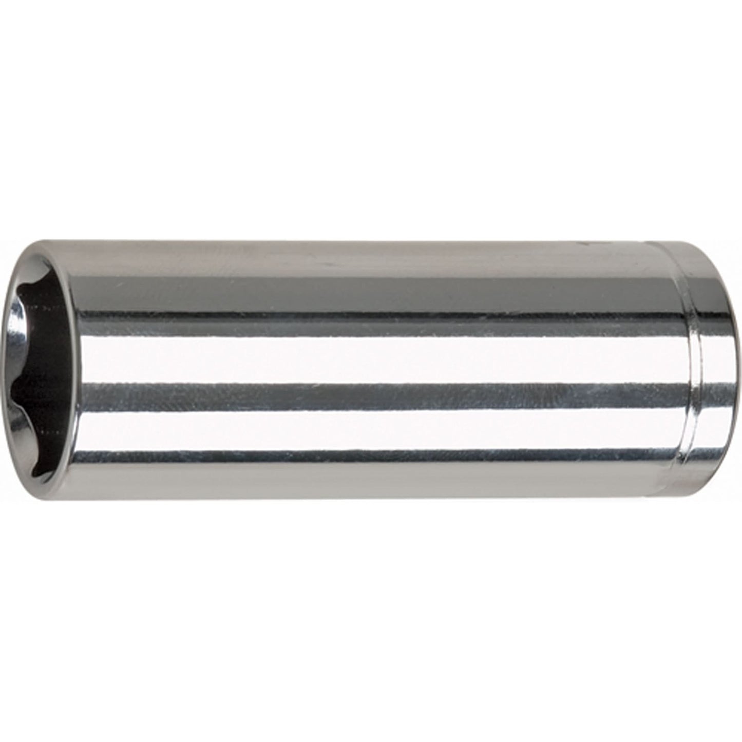 Metric Socket, 23 mm, 3/8" Drive, 6 Points, Deep