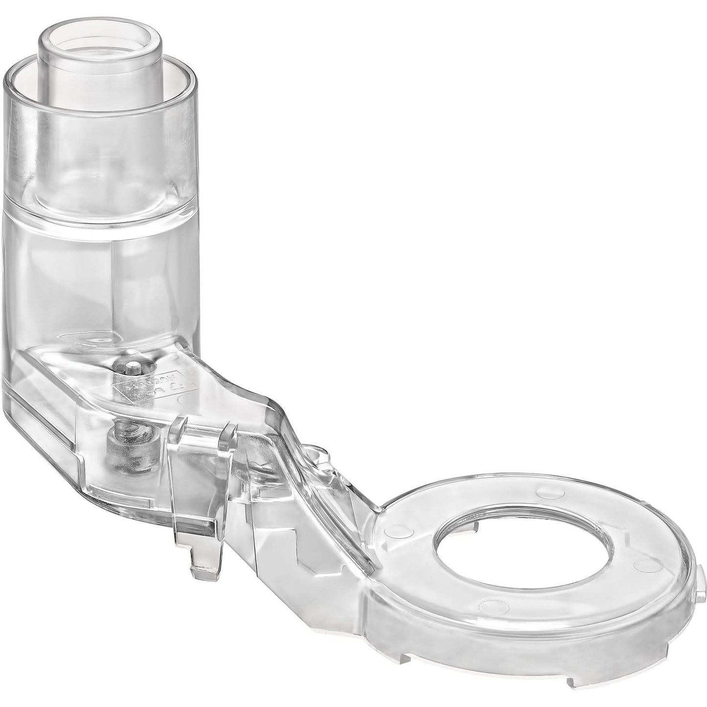 Dust Collection Adapter for Plunge Base Router