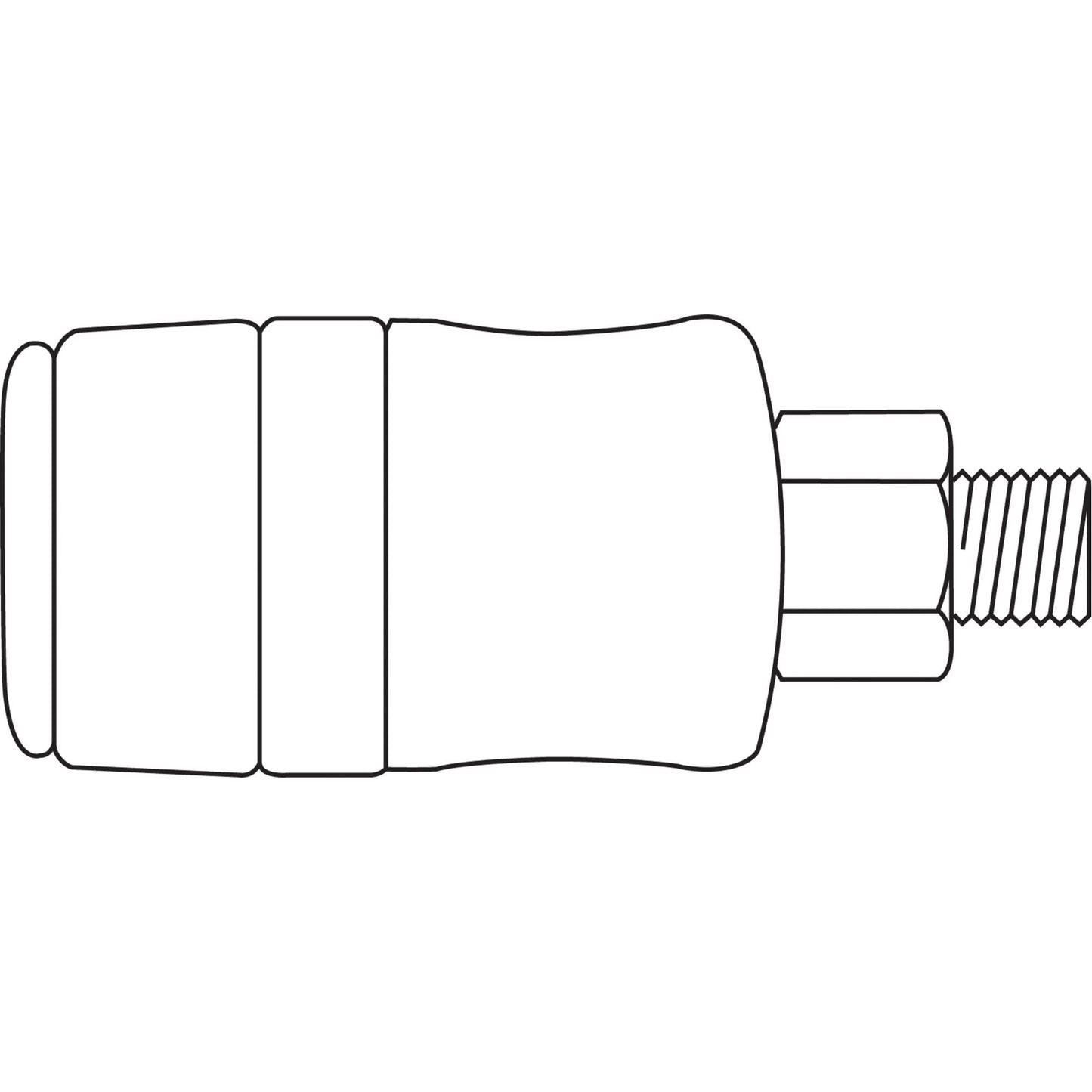 Topquik Industrial Safety Couplers