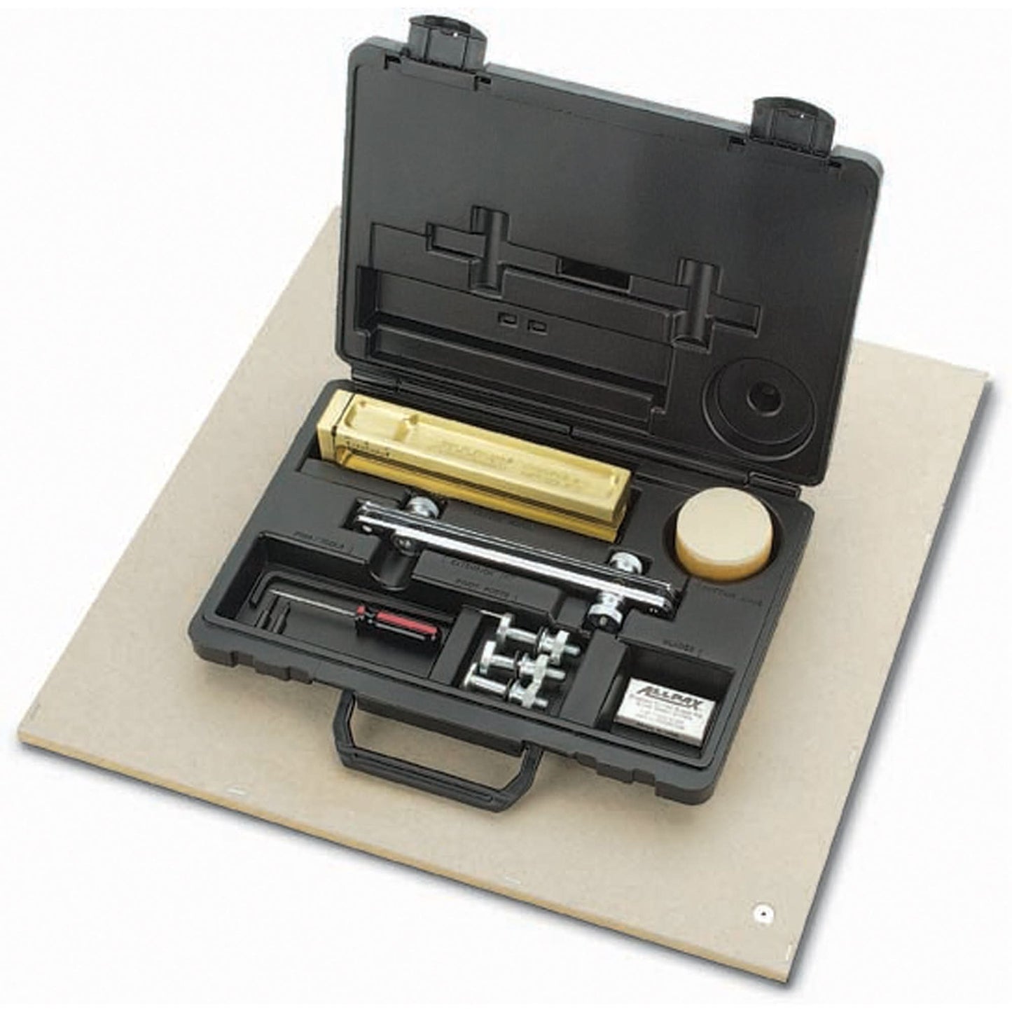 Extension Gasket Cutters - Gasket Cutter Kit (Imperial) - No. 4, 1/4" Cut Diameter